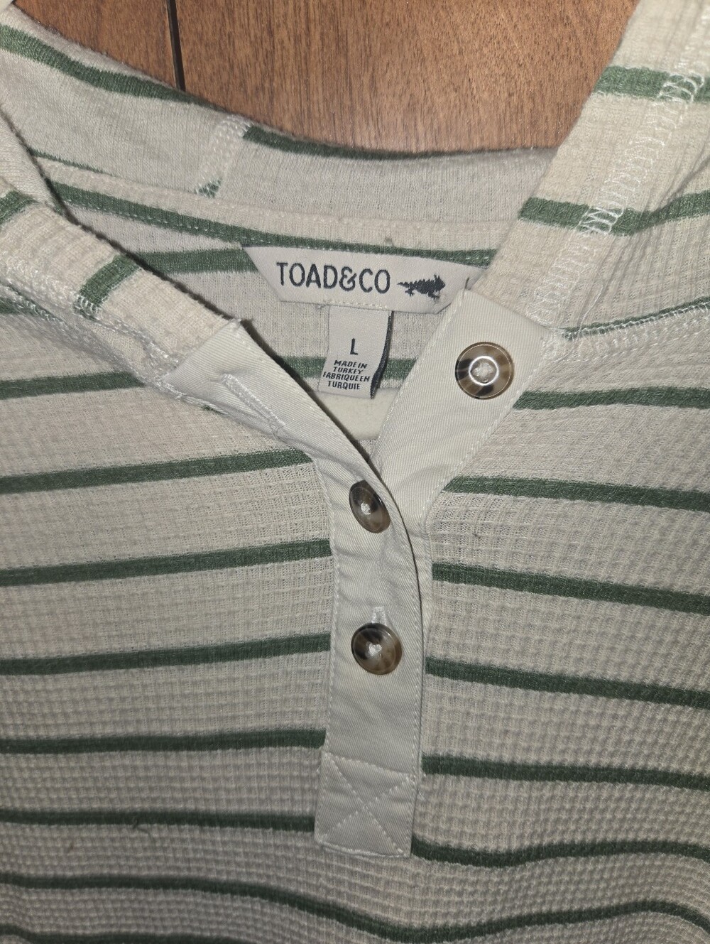 Toad&Co Foothill Hoodie - Picture 2 of 4